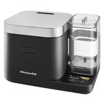 KitchenAid Rice and Grain Cooker 8 Cup with Automatically Sensing Integrated Scale + Water Tank, KGC3155BM