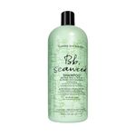 Bumble and bumble. Seaweed Hydrating Shampoo | For Fine-to-Medium Hair or Daily Washer | Sulfate-Free + Color Safe | Liter Size, Pump Sold Separately, 1 Litre