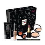 Iba Must Have Makeup Set (Fair) | Gifts for Women | Waterproof Foundation, Concealer, Matte Compact, Lip & Cheek Tint, Matte Lipstick, Smudge Proof Kajal | Makeup Kit for Women