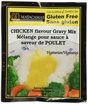 Mayacamas Vegetarian Chicken Flavoured Gravy Mix, 12 Count