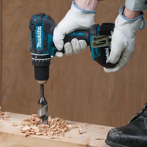 Makita 18V Impact Drill – Cordless Power Tool
