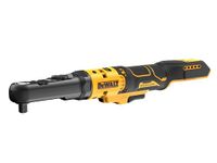 DEWALT 18V 3/8 & 1/2IN Sealed HD Ratchet Bare
