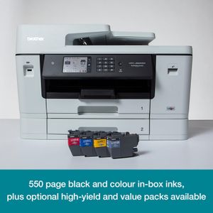 Brother Wireless All-in-One Printer – MFC-J6940DW, Duplex, A3/A4
