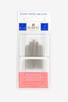 DMC 1765-5/10 Embroidery Hand Needles, 16/pkg