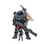 JoyToy Iron Wrecker 09 Pursue Type Mecha 1:25 Scale Figure