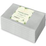 240 Packing Paper Sheets For Moving - 17x27" Sheets of Newsprint Paper For Moving Supplies - Box Filler, Protection, Shipping - Wrapping Paper For Moving