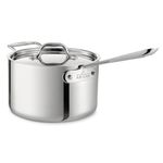 All Clad 4 Qt Saucepan