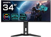 Gigabyte MO34WQC 34" OLED WQHD Curv