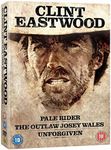 Clint Eastwood: Westerns [Pale Ride