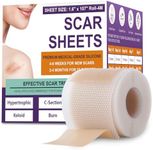 Silicone Scar Sheets, Medical Grade