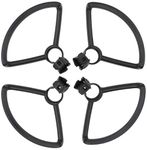 XZEIT Drone accessories 4PCS Propeller Guard for DJI Spark Drone Blade Protector Quick Release Props Bumper Protective Accessories Gimbal Camera guard