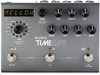 Strymon TimeLine Delay · Guitar Effect
