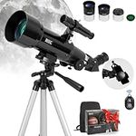 HSL Telescope for Adults & Kids, 70