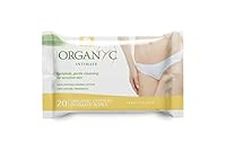 ORGANYC Intimate Wet Wipes