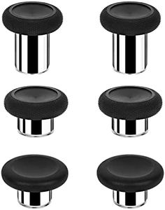 Elite Series 2 Thumbsticks - 6 in 1 Magnetic Joysticks for Xbox Elite Controller Series 2 Core(Model 1797), Accessories Replacement Included 2 Tall, 2 Standard, 2 Classic