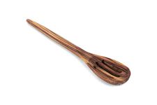 Ironwood Acacia Wood Kitchen Spoon, 12" Slotted Spooon