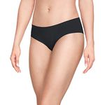 Under Armour Womens PS Hipster 3Pack, Seamless Underwear