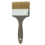 Coral 31206 GRP Paint Brush with a Bristle Paintbrush Head for All Paints and Laminating Fibreglass 4 inch