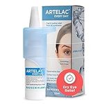 Artelac Eye Drops for Dry Eye, Every Day, Preservative Free Dry Eyes Treatment, Contact Lens Friendly, Relieves Symptoms of Tired, Stressed & Teary Eyes with Hydrating Action, Artificial Tears, 10ml