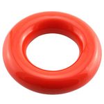 GolfBasic Weighted Swing Ring Golf Club Warm Up Weight Swing Round for Practice (Red)