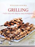 Williams-Sonoma Mastering Grilling & Barbecuing