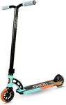 MGP VX Origin II Pro Stunt Scooter - Multiple Colours - Suits Boys & Girls - Worlds #1 Pro Scooter Brand - Madd Gear (Teal/Orange)