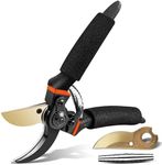 Xkimos 8.3” Secateurs, SK5 Stainles