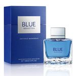 Antonio Banderas Blue Seduction Eau de Toilette Spray For Men's 100Ml