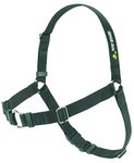 SENSE-ible No-Pull Dog Harness - Black Medium/Large (Wide)