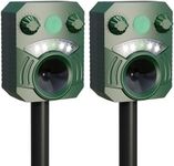 X-octenol Solar Powered Animal Repe