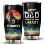 Dad In The Galaxy Mugs