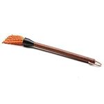 Outset Basting Brush with Rosewood Handle, BBQ Sauce Mop