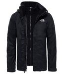 THE NORTH FACE Men Men's Evolve II Triclimate Jacket - TNF Black, L