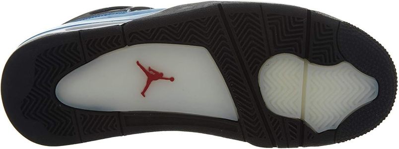 Air Jordan 4 Retro Cactus Jack Men’s Sneakers – Size 9.5 UK