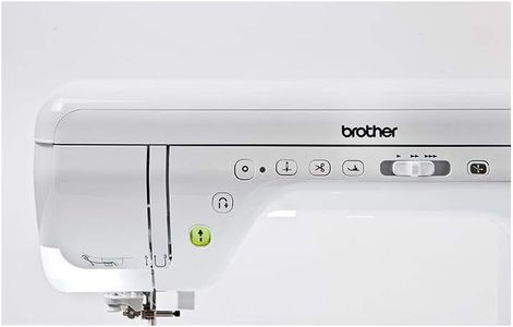 Brother Innov-is VQ2 Sewing Machine – Advanced Quilting & Embroidery