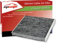 Cabin Filter With Activated