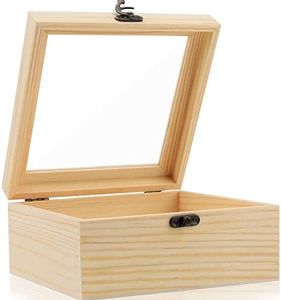 Wooden Box