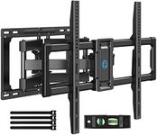 Pipishell Full Motion TV Wall Mount