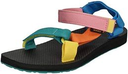 Teva Women's Original Universal Sport Sandal, 90S Multi, US 7