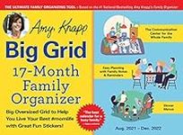2022 Amy Knapp's Big Grid Family Or
