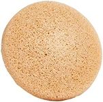 Honest Beauty Gentle Konjac Sponge with Pink Kaolin Clay |Soft Exfoliating Facial Sponge |Buff & Soften Skin | 1 count