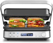 AMZCHEF 4-IN-1 Machine (Electric Gr