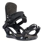 K2 Snowboard Bindings Cassette Black for Womens (Medium)