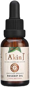 A'kin Hydrating Certified Organic Rosehip Oil 20 ml