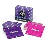 Lovehoney Oh! Multicoloured Sexploration Vouchers 52 Weeks of Romantic & Raunchy Games for Couples - 52 cards