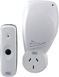 HPM D641 Series Long Range Plug in Wireless Door Chime