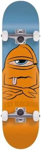 Toy Machine Skateboard Complete Bored Sect 7.875"