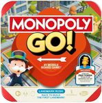 Monopoly GO! Board Game | Inspired 