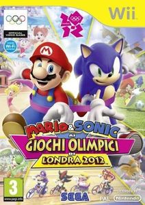 Mario & Sonic Ai Giochi Olimpici di Londra 2012
