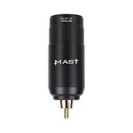 Mast U1 Tattoo Battery Wireless Power Supply for RCA Rotary Tattoo Pen Machine (Black)